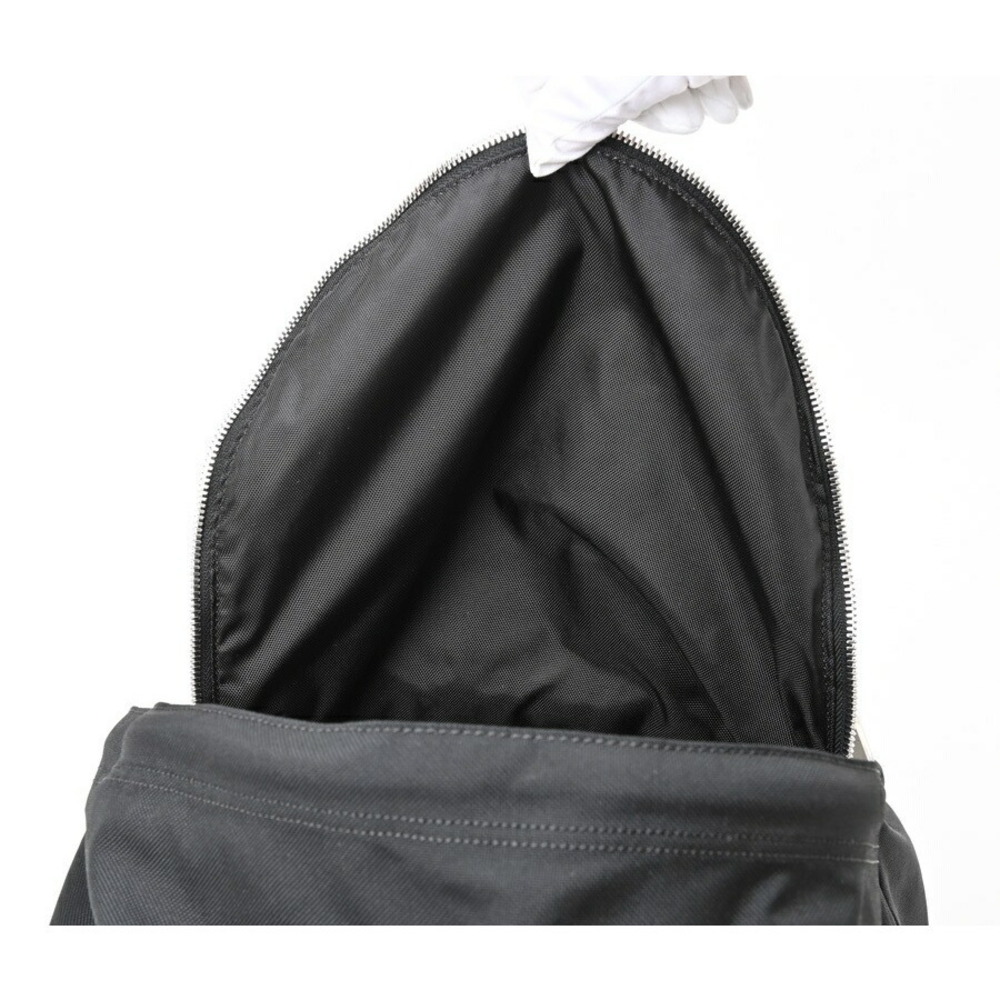 Celine Medium Backpack Nylon Black - image 8